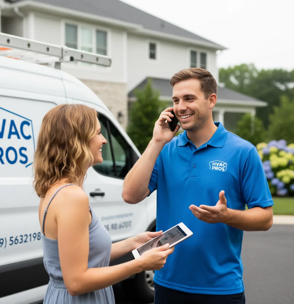 Heating System Repair in Saint Francis, SD